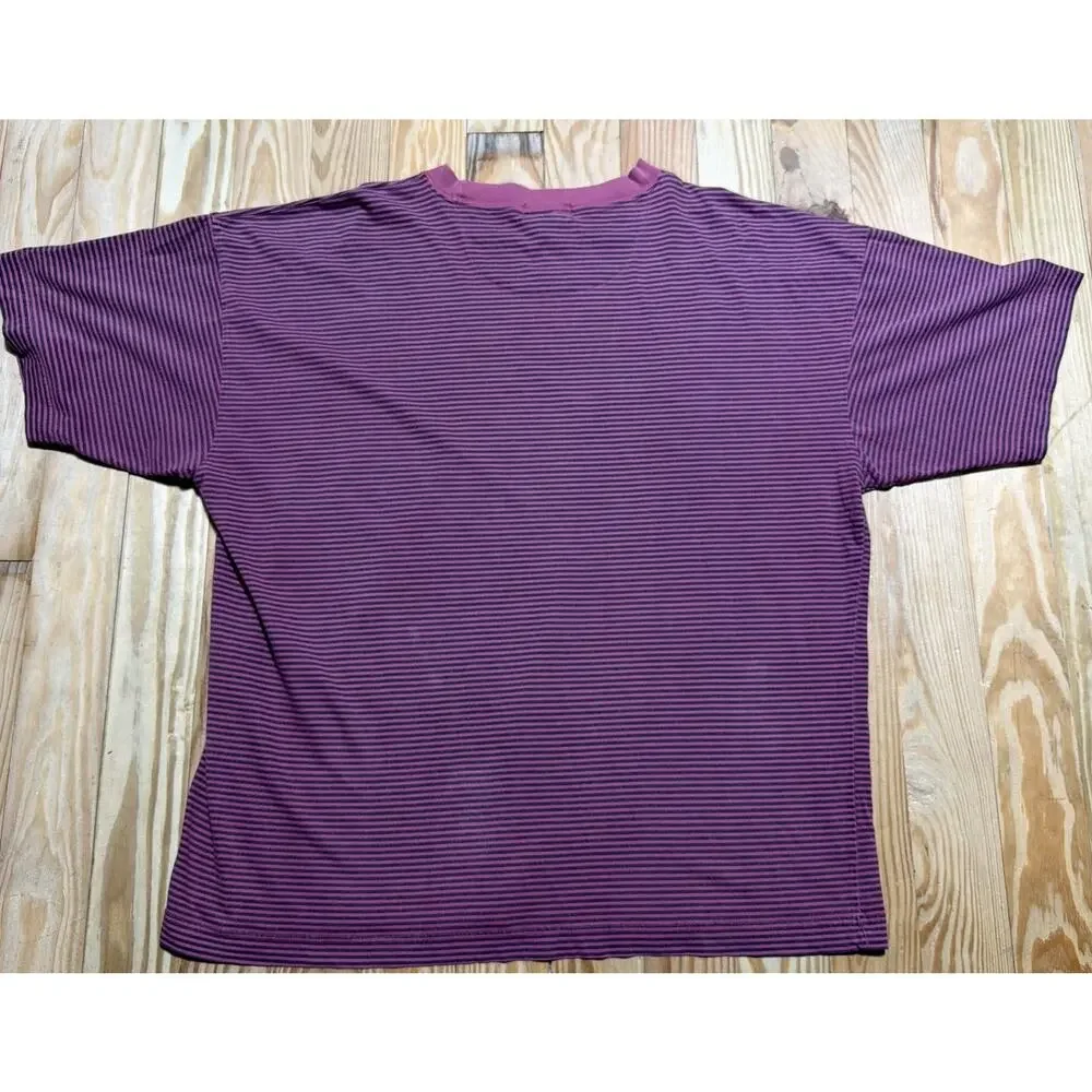 Vinatge 80s Banana Republic T-shirt Mens XL Safari Travel Clothing Company